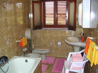 Ferienhaus in Pisano (Catania) oder Ferienwohnung oder Ferienhaus