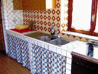 Ferienhaus in Pisano (Catania) oder Ferienwohnung oder Ferienhaus