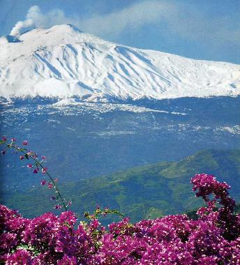 Ferienhaus in Pisano (Catania) oder Ferienwohnung oder Ferienhaus