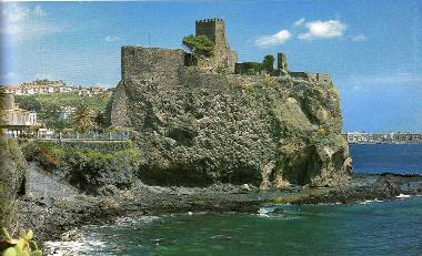 Ferienhaus in Pisano (Catania) oder Ferienwohnung oder Ferienhaus