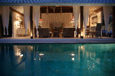 Ferienhaus in Canggu (Bali) oder Ferienwohnung oder Ferienhaus
