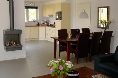 Ferienhaus in Ruinen (Drenthe) oder Ferienwohnung oder Ferienhaus