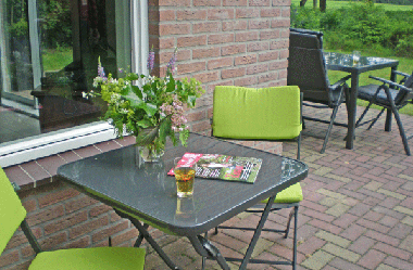 Ferienhaus in Ruinen (Drenthe) oder Ferienwohnung oder Ferienhaus