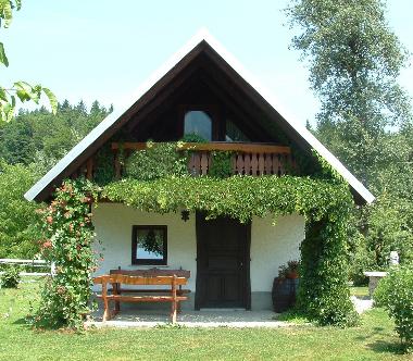 Ferienhaus in Kamna Gorica (Bled) oder Ferienwohnung oder Ferienhaus