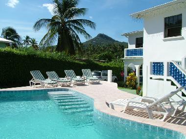 Ferienwohnung in Gros Islet (Gros-Islet) oder Ferienwohnung oder Ferienhaus