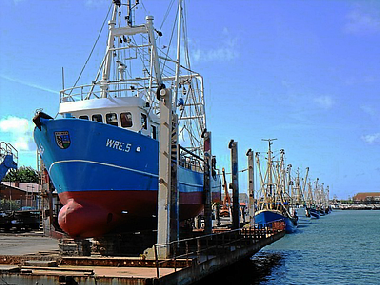 Fischereihafen