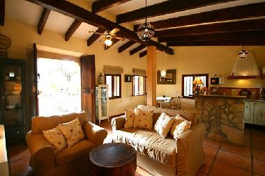 Ferienhaus in Arta (Mallorca) oder Ferienwohnung oder Ferienhaus