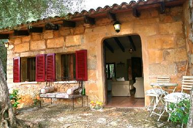 Ferienhaus in Arta (Mallorca) oder Ferienwohnung oder Ferienhaus