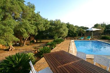 Ferienhaus in Arta (Mallorca) oder Ferienwohnung oder Ferienhaus