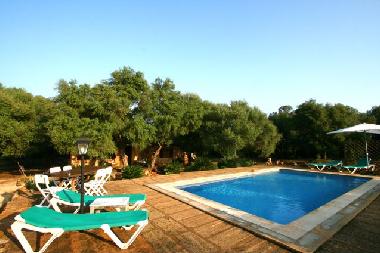 Ferienhaus in Arta (Mallorca) oder Ferienwohnung oder Ferienhaus