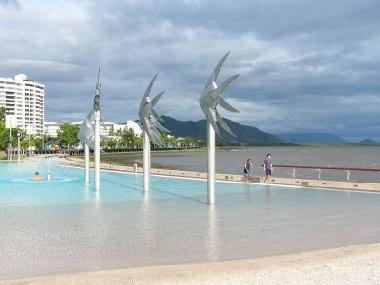 Ferienhaus in Cairns (Queensland) oder Ferienwohnung oder Ferienhaus