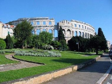 Ferienwohnung in Banjole, Pula (Istarska) oder Ferienwohnung oder Ferienhaus