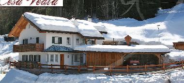 Ansich Haus Winter