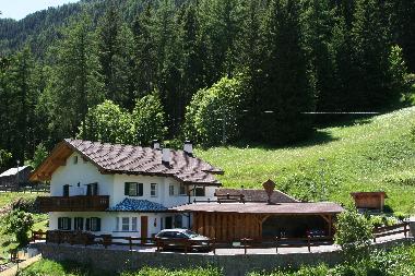 Hausansicht Sommer