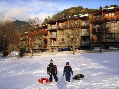 Ferienwohnung in La Massana (La Massana) oder Ferienwohnung oder Ferienhaus