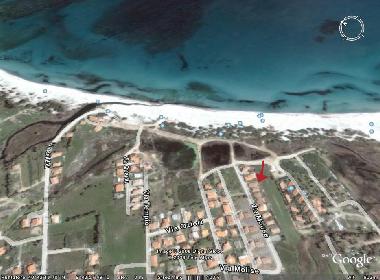 Ferienhaus in Budoni (Nuoro) oder Ferienwohnung oder Ferienhaus