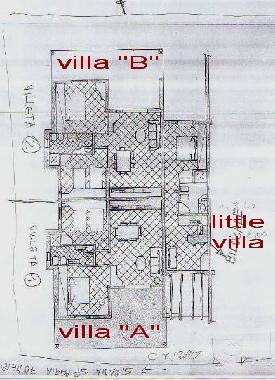 Ferienhaus in Budoni (Nuoro) oder Ferienwohnung oder Ferienhaus