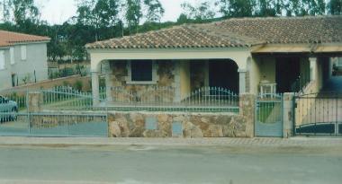 Ferienhaus in Budoni (Nuoro) oder Ferienwohnung oder Ferienhaus