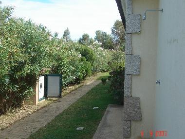Ferienhaus in Budoni (Nuoro) oder Ferienwohnung oder Ferienhaus