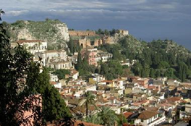 Ferienwohnung in Francavilla di Sicilia pr�s Taormina (Messina) oder Ferienwohnung oder Ferienhaus