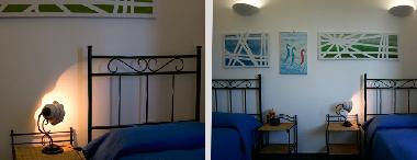 Ferienhaus in Scopello (Trapani) oder Ferienwohnung oder Ferienhaus