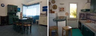 Ferienhaus in Scopello (Trapani) oder Ferienwohnung oder Ferienhaus