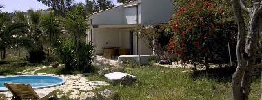 Ferienhaus in Scopello (Trapani) oder Ferienwohnung oder Ferienhaus