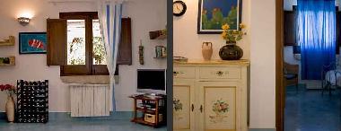 Ferienhaus in Scopello (Trapani) oder Ferienwohnung oder Ferienhaus