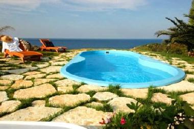 Ferienhaus in Scopello (Trapani) oder Ferienwohnung oder Ferienhaus