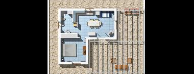 Ferienhaus in Scopello (Trapani) oder Ferienwohnung oder Ferienhaus