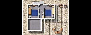 Ferienhaus in Scopello (Trapani) oder Ferienwohnung oder Ferienhaus