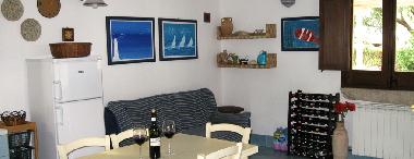 Ferienhaus in Scopello (Trapani) oder Ferienwohnung oder Ferienhaus