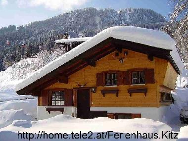 Ferienhaus in Kitzbhel (Tiroler Unterland) oder Ferienwohnung oder Ferienhaus