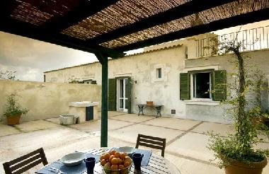 Ferienhaus in Donnafugata (Ragusa) oder Ferienwohnung oder Ferienhaus