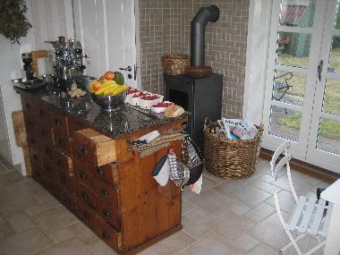 Ferienhaus in Lums�s (Vestsjalland) oder Ferienwohnung oder Ferienhaus