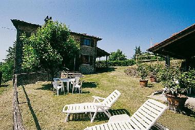 Ferienhaus in Cappella, Lucca  (Lucca) oder Ferienwohnung oder Ferienhaus