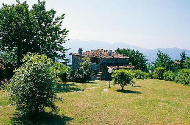 Ferienhaus in Cappella, Lucca  (Lucca) oder Ferienwohnung oder Ferienhaus