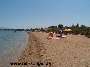 Ferienwohnung in Nin (Zadarska) oder Ferienwohnung oder Ferienhaus