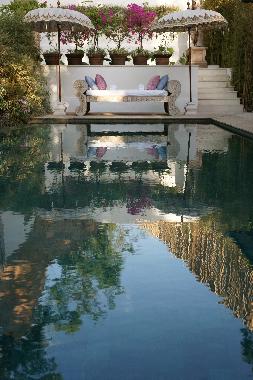 Ferienhaus in Canggu (Bali) oder Ferienwohnung oder Ferienhaus