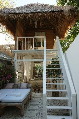 Ferienhaus in Canggu (Bali) oder Ferienwohnung oder Ferienhaus