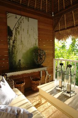 Ferienhaus in Canggu (Bali) oder Ferienwohnung oder Ferienhaus