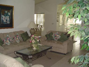 Ferienhaus in Indian Point (Florida) oder Ferienwohnung oder Ferienhaus