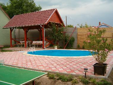 Ferienhaus in Siofok (Somogy) oder Ferienwohnung oder Ferienhaus