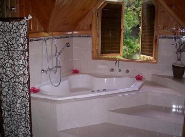 Privates Bad / Jacuzzi