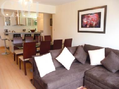 Ferienwohnung in MIRAFLORES (Lima) oder Ferienwohnung oder Ferienhaus