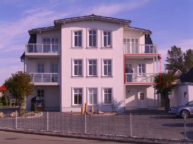 Ferienwohnung in Brgerende-Rethwisch (Mecklenburgische Ostseekste) oder Ferienwohnung oder Ferienhaus