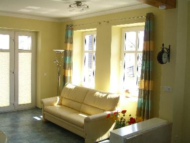 Ferienwohnung in Brgerende-Rethwisch (Mecklenburgische Ostseekste) oder Ferienwohnung oder Ferienhaus