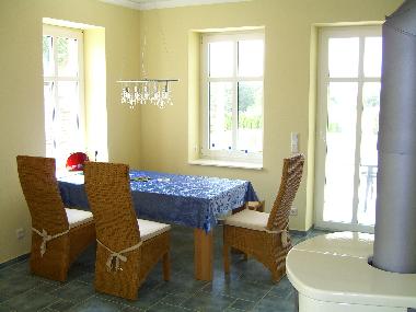Ferienwohnung in Brgerende-Rethwisch (Mecklenburgische Ostseekste) oder Ferienwohnung oder Ferienhaus