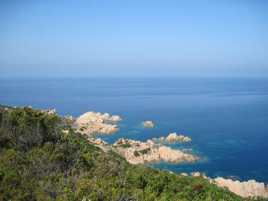 bei Isola Rossa - Stagno di Tinnari