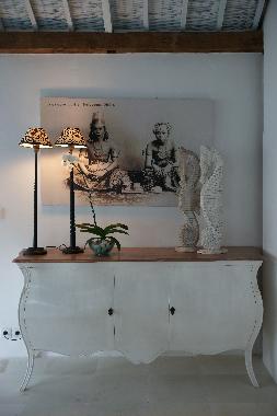 Ferienhaus in Canggu (Bali) oder Ferienwohnung oder Ferienhaus
